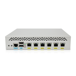 Firewall Router Computer Intel Celeron J1900 J4125 J6413 N4000 N5000 N5105 6-LANS Ethernet CONSOLE USB VGA Pfsense PC POE PSE Bypass Network Security Sever PC