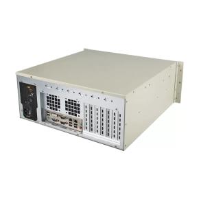 4U Machine Vision Industrial IPC H61 H81 B75 B85 B150 B365 H110 Chipset I3 i5 i7 7th 8th 9th Gen 2COM 2 LAN DVI VGA HDMI DP PS2 Embedded Controller Rack mount Industrial Expansion Box PC