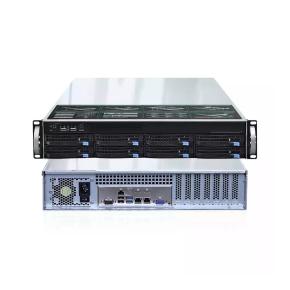 1U 2U storage server Intel Xeon® Processor E5-2660 v3 v4 dual 10 Gigabit E5 dual-channel mainframe NAS cloud computing Internet cafe ERP database