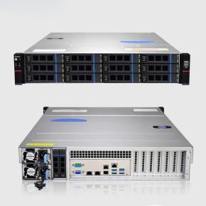 New Supermicro X11SPL-F single-way C621 Chipset Intel Xeon 2U Rack Mounted Enterprise Server Host Internet cafe  ERP database Linux Storage Computing 