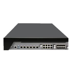 2U rack mount SFP Pfsense Firewall Router Intel C236 PCH Chipset Xeon E3-12XX V5 Multi-Nic OEM Console Bypass Network Appliance