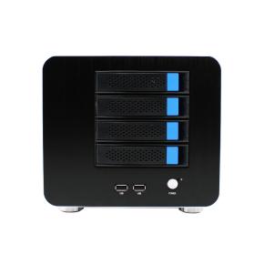 4 bay NRS networking storage server 3855U 4-LAN COM USB hot swap NAS Cloud storage Computer file data storage